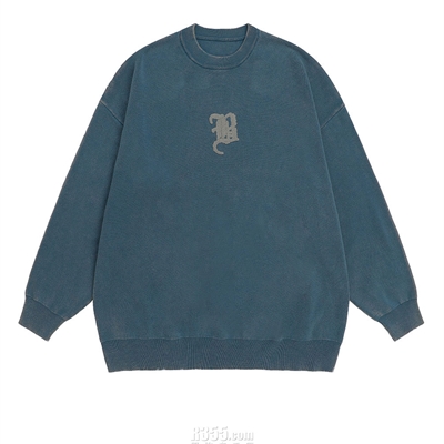商場品牌-套頭-衛衣