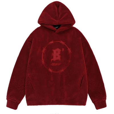 商場品牌-套頭-衛衣