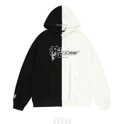 商場品牌-套頭-衛衣