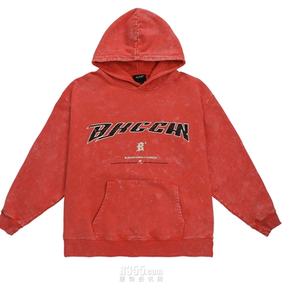 商場品牌-套頭-衛衣