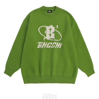 商場品牌-套頭-毛衫