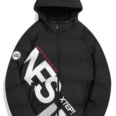 運動品牌-棉衣/羽絨-男運動棉服