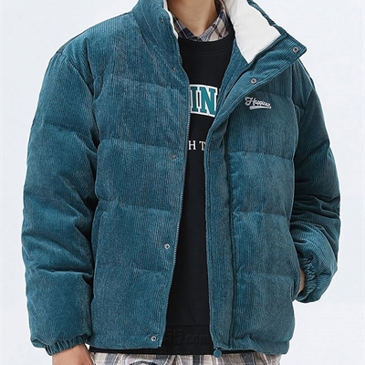 運動品牌-棉衣/羽絨-男運動棉服