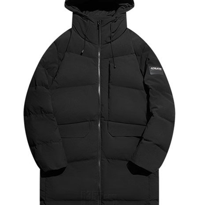 運動品牌-棉衣/羽絨-男運動棉服