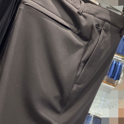 商場品牌-商務褲-商務褲