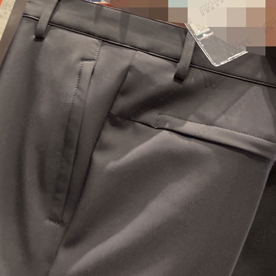 商場品牌-商務褲-商務褲