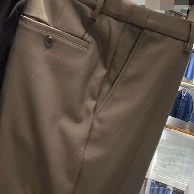 商場品牌-商務褲-商務褲