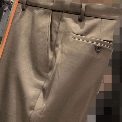 商場品牌-商務褲-商務褲