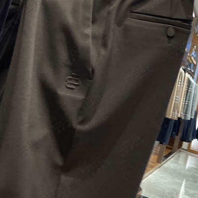 商場品牌-商務褲-商務褲
