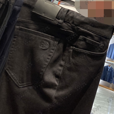 商場品牌-牛仔褲-牛仔褲