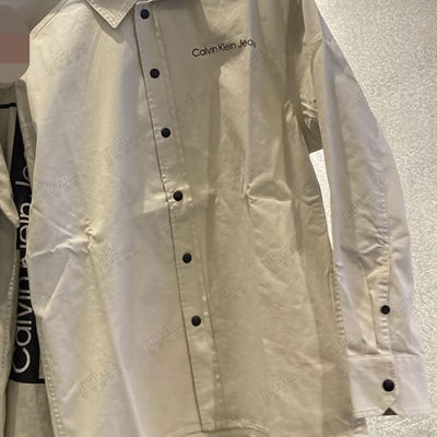 商場品牌-長袖-襯衫