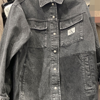 商場品牌-長袖-襯衫