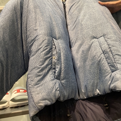 商場品牌-棉服/羽絨服-棉服