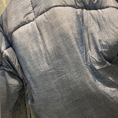 商場品牌-棉服/羽絨服-棉服