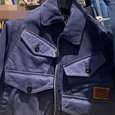 商場品牌-夾克-夾克