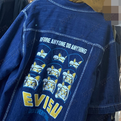 商場品牌-長袖-襯衫