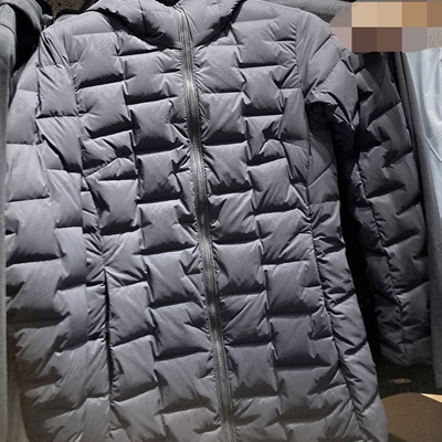 戶外品牌-棉衣/羽絨服-女戶外棉服【實拍】