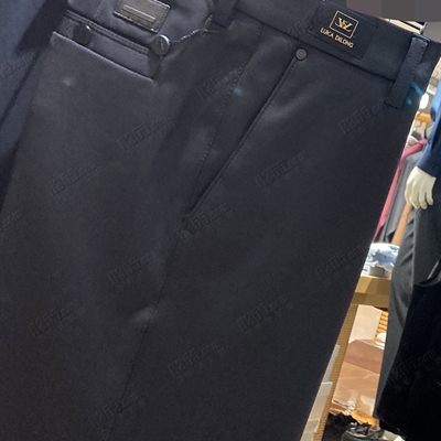 商場品牌-商務褲-商務褲