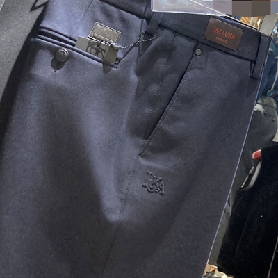 商場品牌-商務褲-商務褲