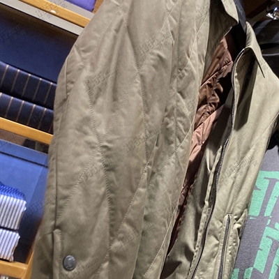 商場品牌-棉服/羽絨服-棉服
