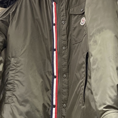 商場品牌-棉服/羽絨服-棉服