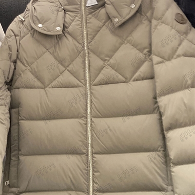 商場品牌-棉服/羽絨服-棉服