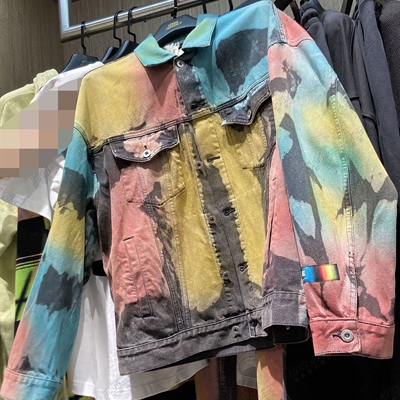 商場品牌-夾克-夾克