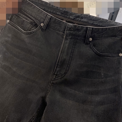商場品牌-牛仔褲-牛仔褲