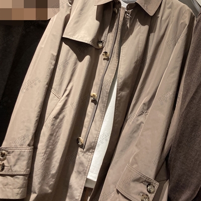 商場品牌-中長外套-中長外套