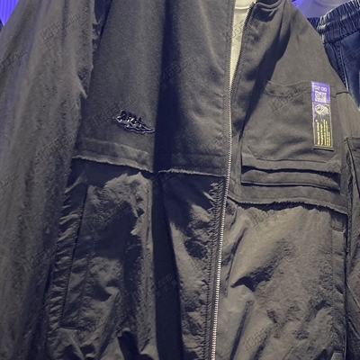 商場品牌-棉服/羽絨服-棉服