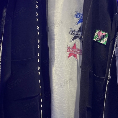 商場品牌-開衫-毛衫