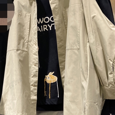 商場品牌-長袖-襯衫【實拍】