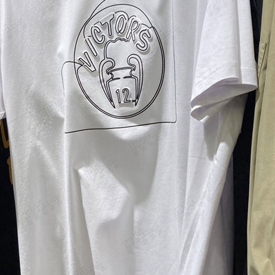 商場品牌-短袖-T恤【實拍】