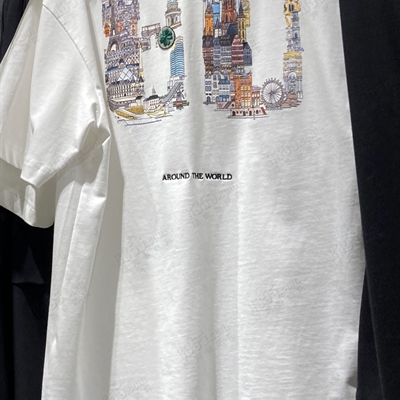商場品牌-短袖-T恤【實拍】