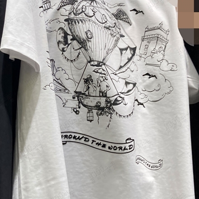 商場品牌-短袖-T恤【實拍】