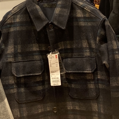商場品牌-夾克-夾克【實拍】