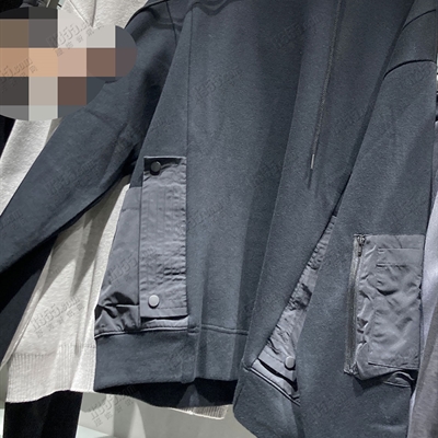 商場品牌-套頭-衛衣【實拍】