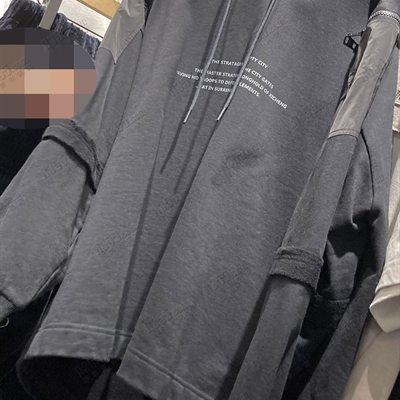 商場品牌-長袖-T恤【實拍】