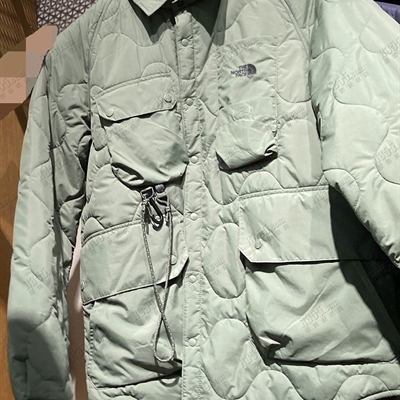 戶外品牌-棉衣/羽絨服-男戶外棉服【實拍】