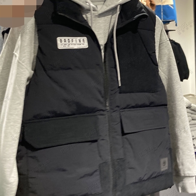 運動品牌-棉衣/羽絨-男運動棉服【實拍】