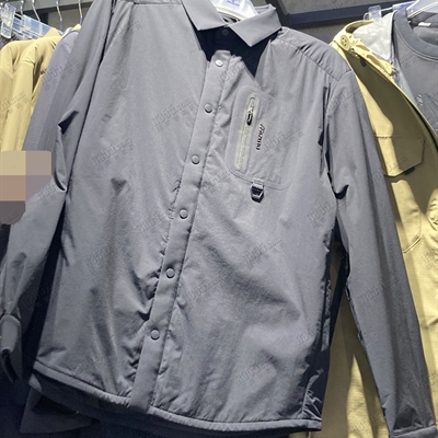運動品牌-襯衫-男運動襯衫【實拍】
