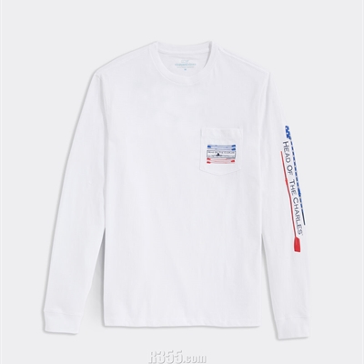 商場品牌-長袖-T恤