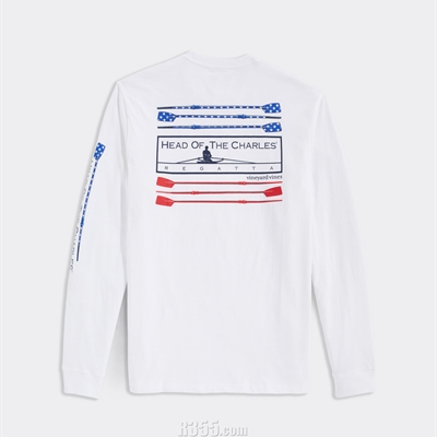 商場品牌-長袖-T恤