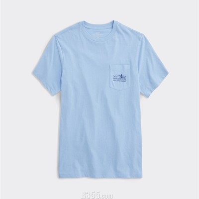 商場品牌-短袖-T恤
