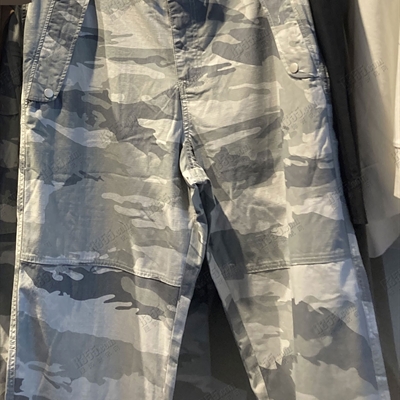 商場品牌-休閑褲-休閑褲【實拍】