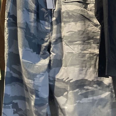 商場品牌-休閑褲-休閑褲【實拍】