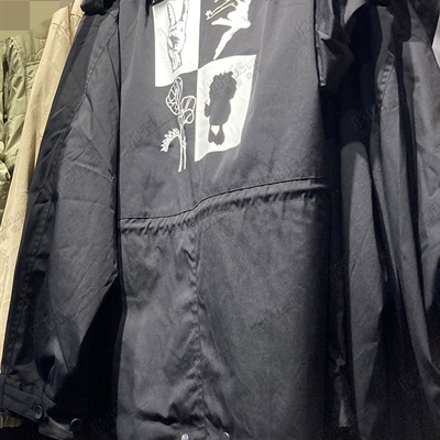商場品牌-中長外套-中長外套【實拍】