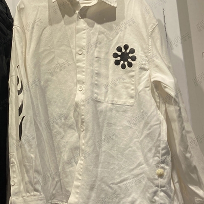 商場品牌-長袖-襯衫【實拍】