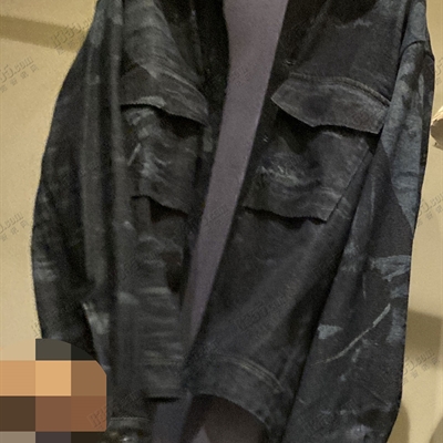 商場品牌-長袖-襯衫【實拍】