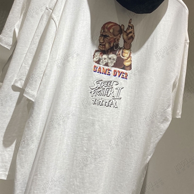 商場品牌-短袖-T恤【實拍】